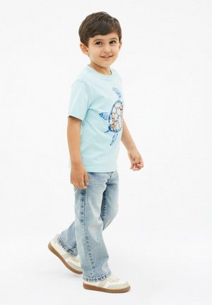 s.Oliver, - T-shirt z nadrukiem