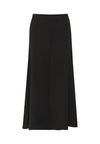 PARI VINCENT - Maxi szoknya - black