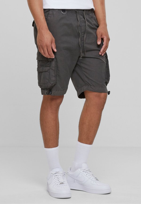 DOUBLE POCKET  - Shorts - magnet