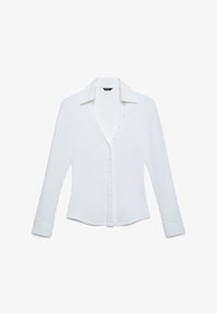 Ausgewählt, bianco lana