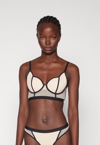 BOSS Soutien-gorge à armatures - open beige