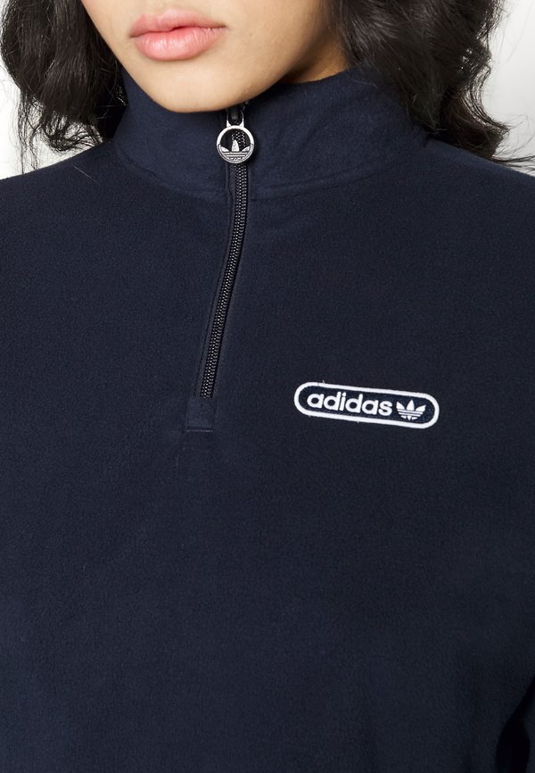 CROPPED - Fleece jumper - legend ink4