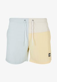 Atlasīts, pastelcream