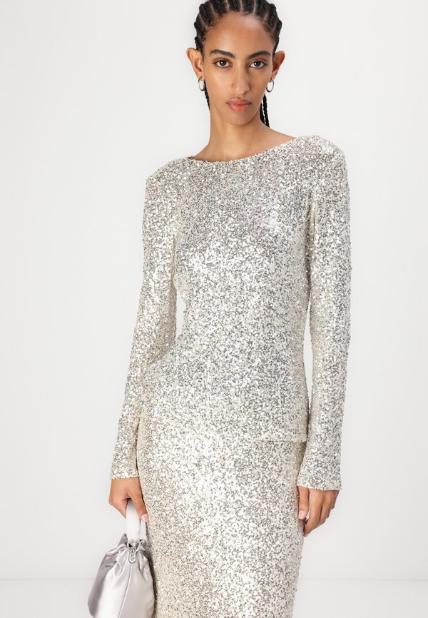 ARALU ELLIAS BLOUSE - Blouse2