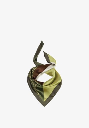 SAMAYA, TRALIA - Foulard - grün