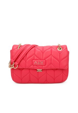 ELETTRA - Handbag - fuchsia