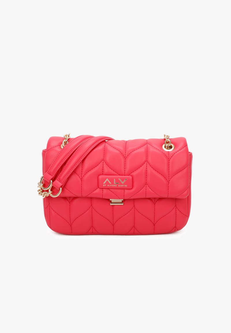 ALV by Alviero Martini ELETTRA - Håndtasker - fuchsia