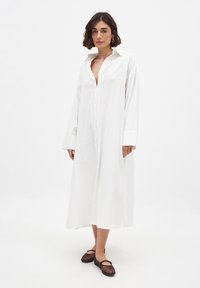 MAXI  - Blousejurk - white