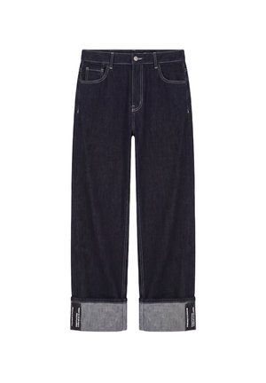 Project X Paris, JEAN DROIT FIERCE - Jean baggy - noir