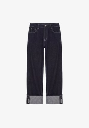 Project X Paris, JEAN DROIT FIERCE - Jean baggy - noir