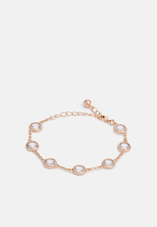 SAALYN STARLIGHT BRACELET - Armband - rose gold-colo