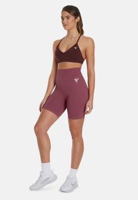 SQUATPROOF EPOC HIGH WAIST  - Pajkice - purple
