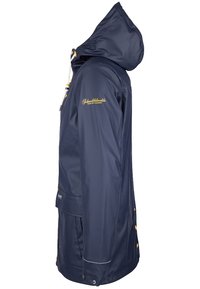 Schmuddelwedda Parkas - dark blue