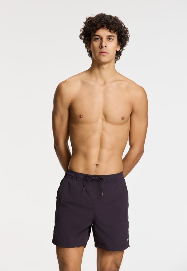 NATE - Badeshorts - purple rock