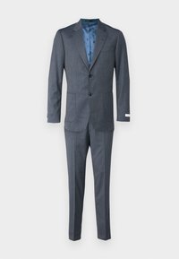 JUSTIN - Kostuum - dusty blue