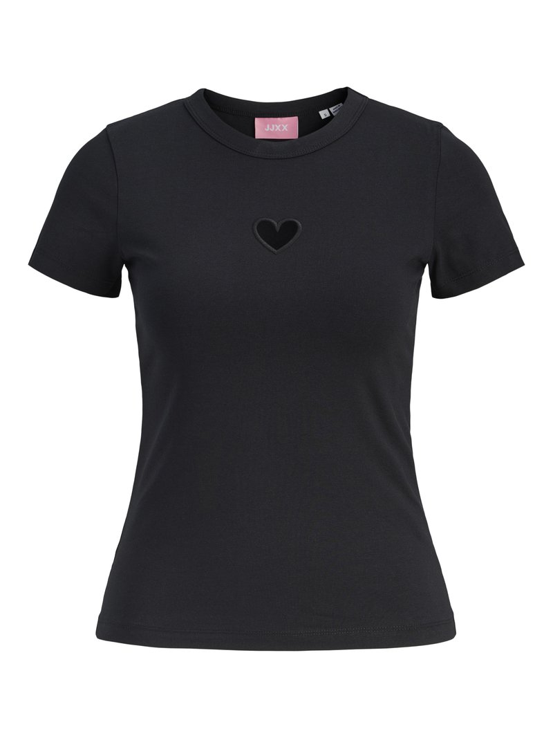 JJXX T-shirt basic zwart