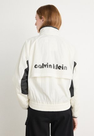 RETRO TRACK JACKET - Training jacket - tofu