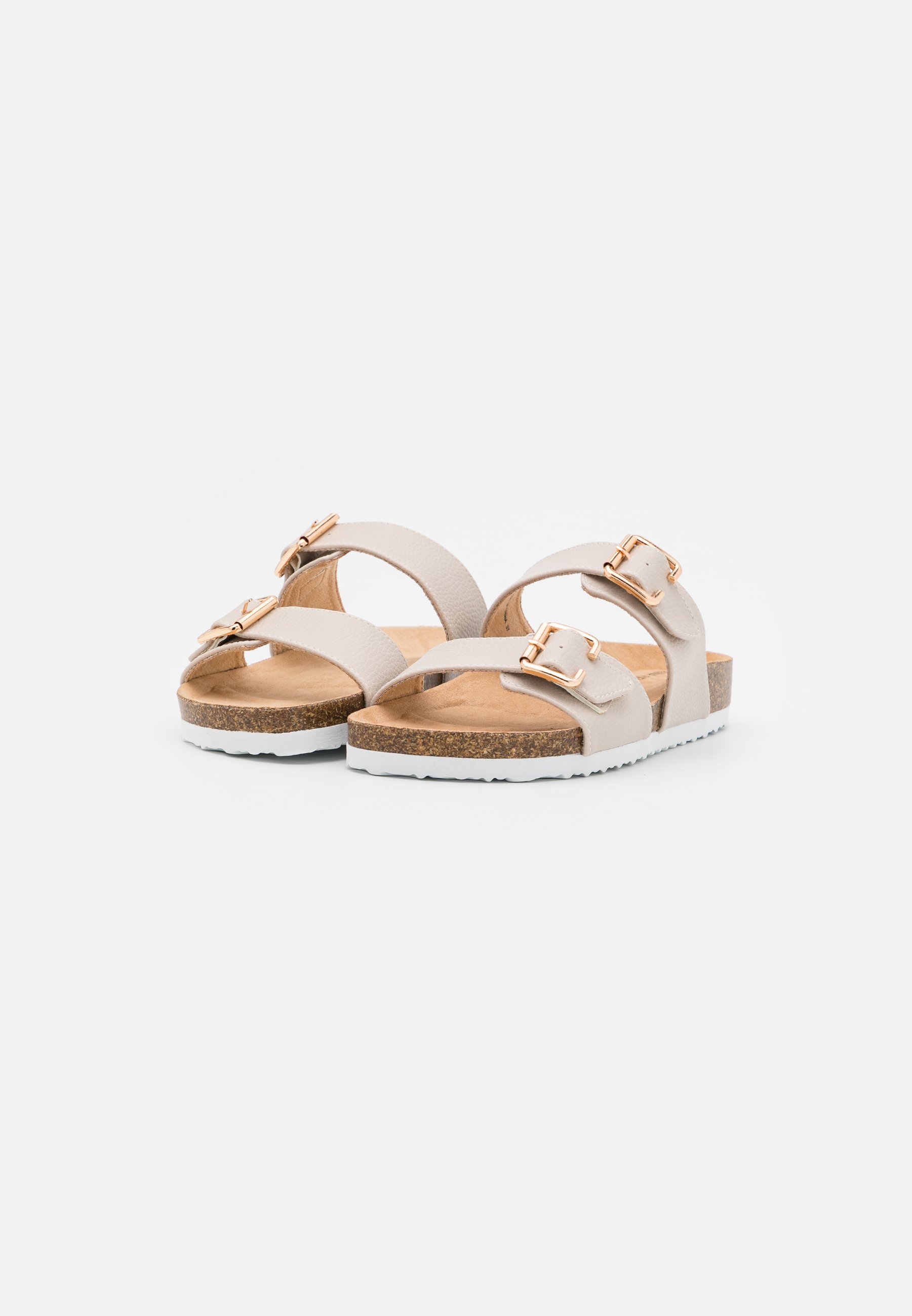 Anna Field Sandalias planas - beige - Zalando.es