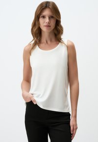 SLEEVELESS - Top - white