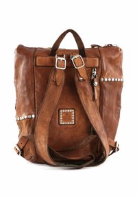 Campomaggi Rucksack - cognac