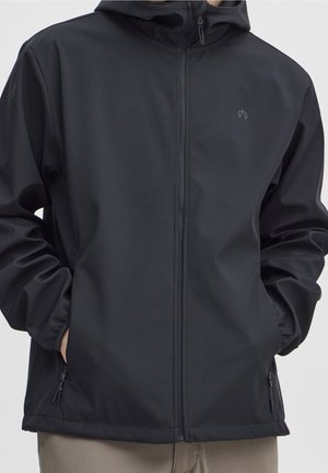 Chaqueta outdoor - black
