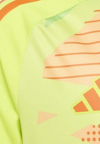adidas Performance TEAMSPORT LANGARM  - Longsleeve - gelb