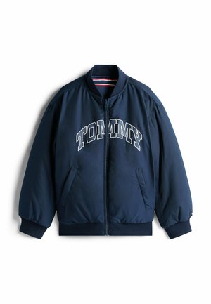 Bomberjakke - dark blue