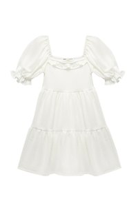 Koton Vestido informal - beige