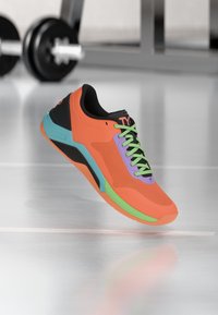 Δεν επιλέχθηκε, coral/multi-coloured