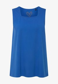 Non sélectionné, blue