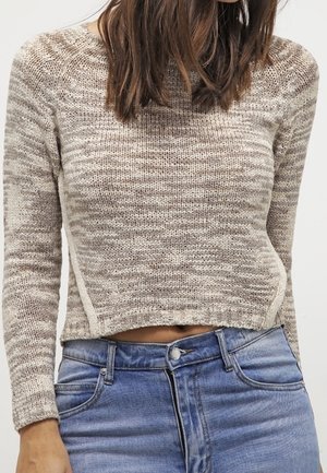 Maglione - taupe