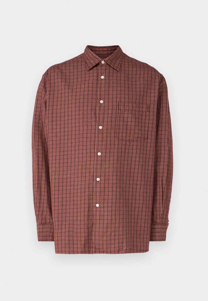 jack & jones Overhemd bruin