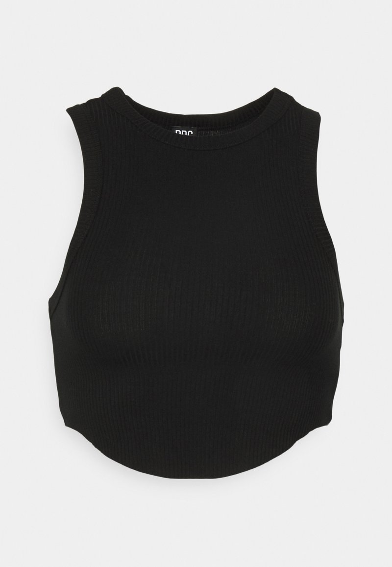 BDG Urban Outfitters Top zwart BDG Urban Outfitters Top zwart