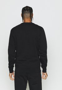 Björn Borg CENTRE CREW - Sportinis megztinis - black beauty