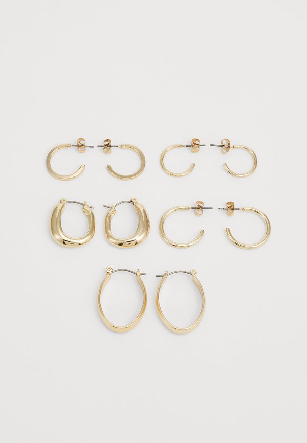 PCSALLY EARRINGS 5 PACK - Earrings2