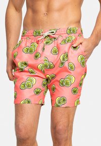Threadbare STROMBOLI - Shorts - sugar coral