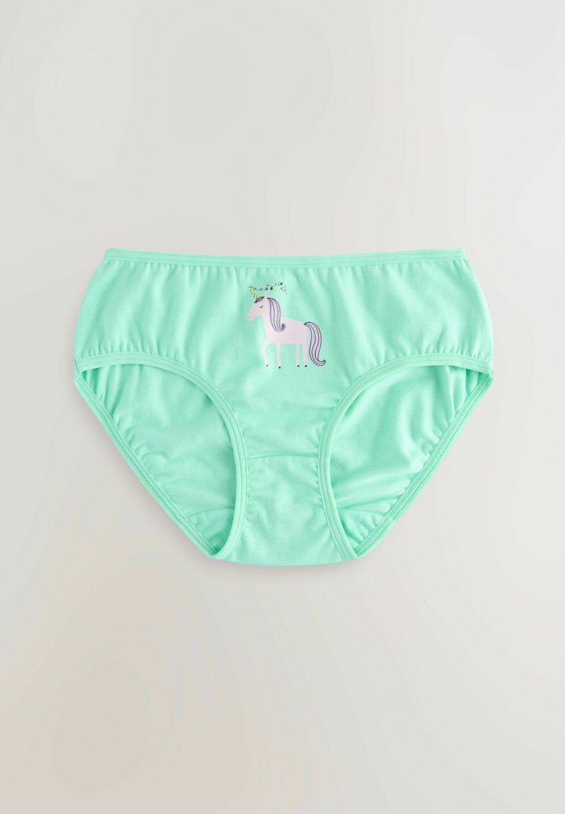 NEXT Fille Slips, Lot De 7 Fée Rose 7 Ans