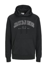 Hoodie - schwarz