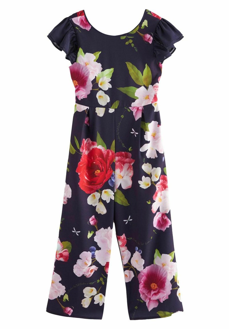 Baker by Ted Baker REGULAR FIT - Kombinezons - navy