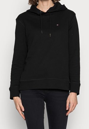 Hoodie - black