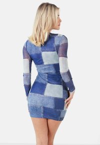 Sixth June JAWEL - Spijkerjurk - blue