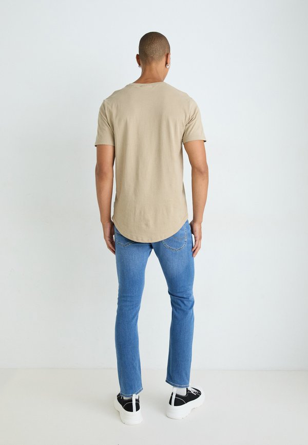 LUKE - Straight leg jeans - light ray2