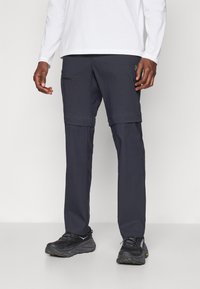 Peak Performance - ICONIQ ZIP - Outdoor trousers - black Thumbnail Image 1