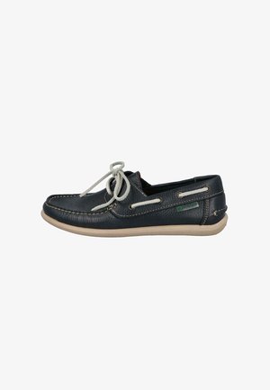 PITILLOS, ZAPATOS NAUTICOS - Náuticos - blue