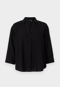 VMLINN 3/4 NOOS - Blouse - black
