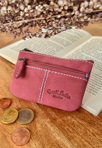 Gusti Leder ROOK - Punge - pink