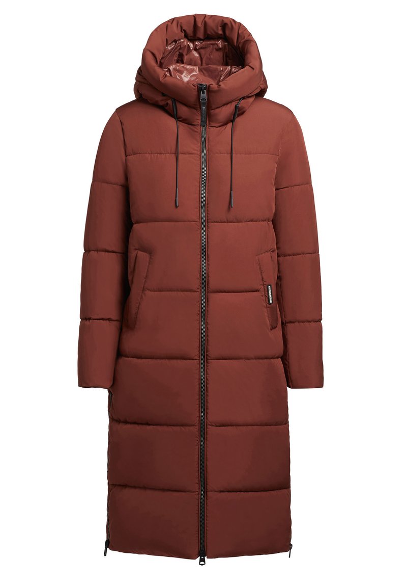 khujo Wintermantel rood khujo Wintermantel rood