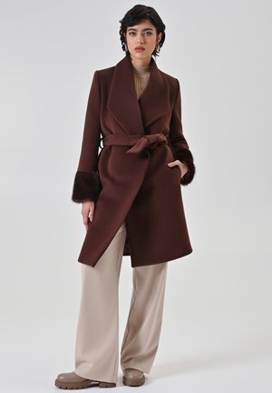 CAPPOTTO - Trench - brown