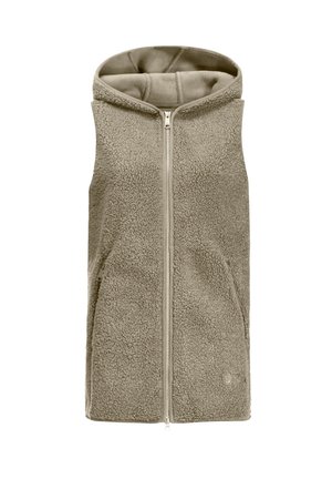 HIGH CURL  - Weste - anis