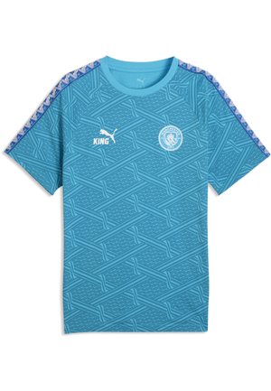 Puma, MANCHESTER CITY, niebieski